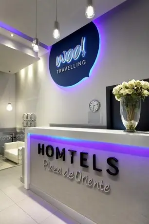 WooTravelling Plaza de Oriente HOMTELS