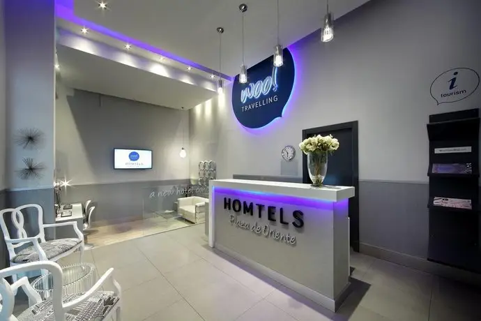 WooTravelling Plaza de Oriente HOMTELS