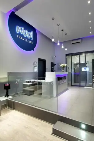 WooTravelling Plaza de Oriente HOMTELS 