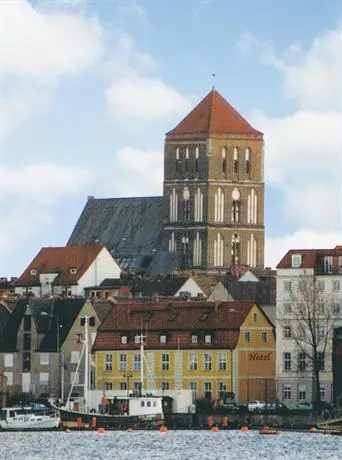 Hotel Altes Hafenhaus 