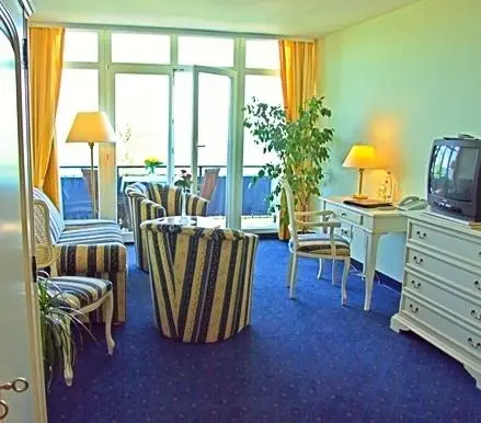 Hotel Wilhelmshohe Rostock 