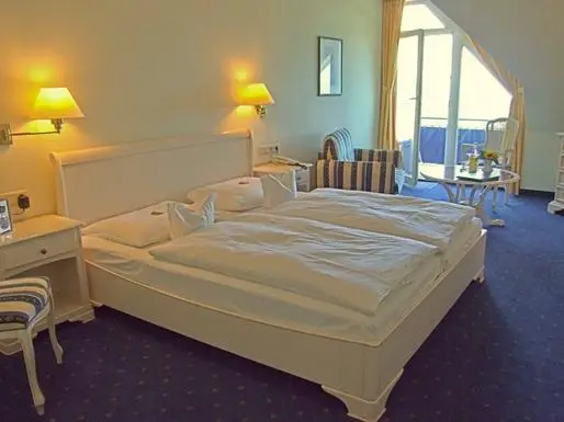 Hotel Wilhelmshohe Rostock 