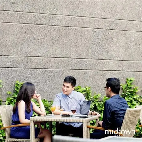 Midtown Hotel Surabaya 