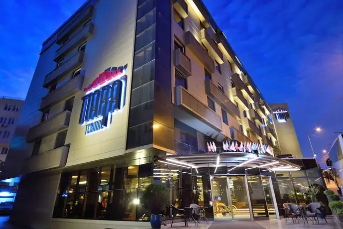 Tiara Thermal & Spa Hotel