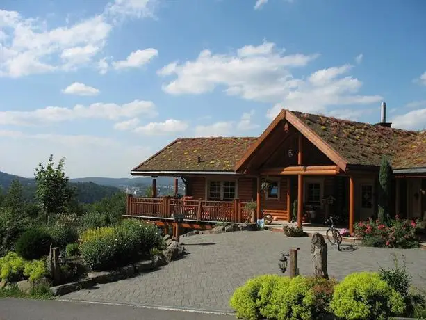 Hotelanlage Country Lodge