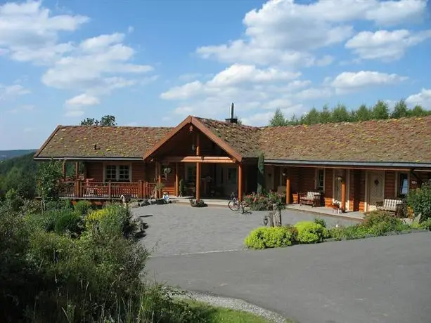 Hotelanlage Country Lodge 