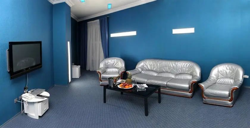 Platinum Hotel Zaporozhye 