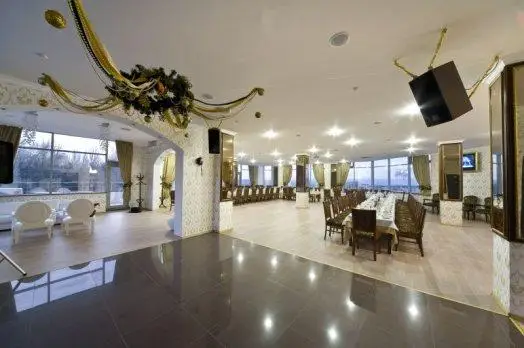 Platinum Hotel Zaporozhye 