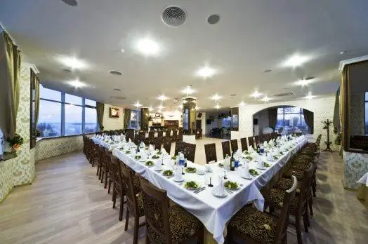 Platinum Hotel Zaporozhye 