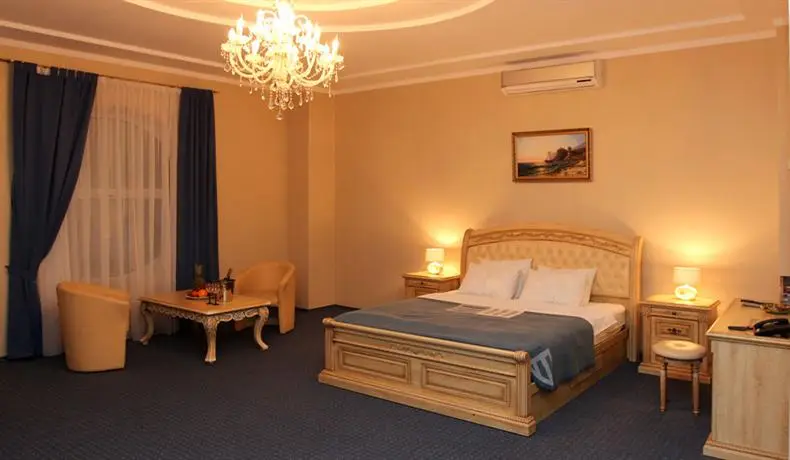 Platinum Hotel Zaporozhye 