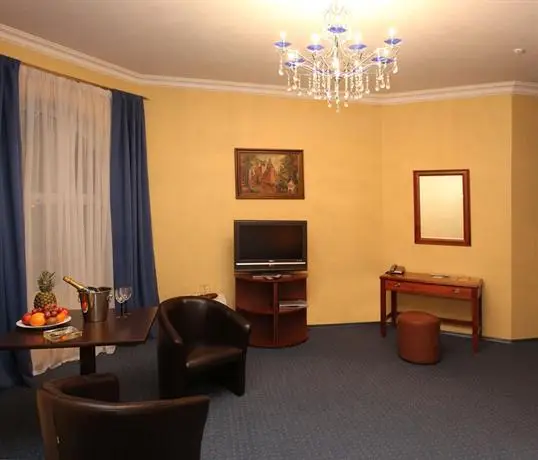 Platinum Hotel Zaporozhye 