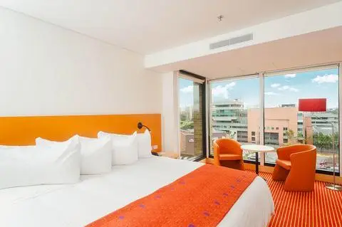 TRYP By Wyndham Bogota Embajada 