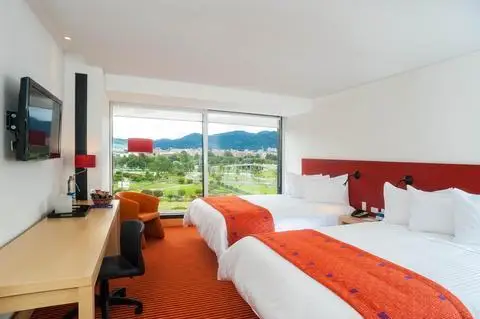 TRYP By Wyndham Bogota Embajada 