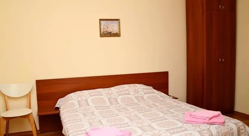 Volna Hotel Odessa 