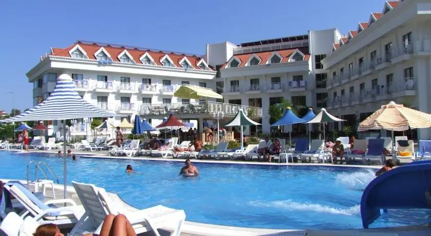 Grand Mir'Amor Hotel - All Inclusive 