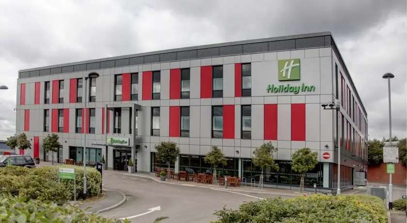 Holiday Inn London Luton Airport