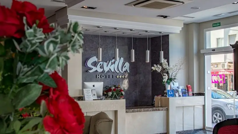 Hotel Sevilla Ronda