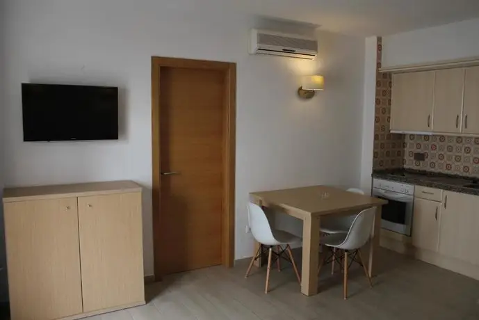 Apartamentos Orvay 