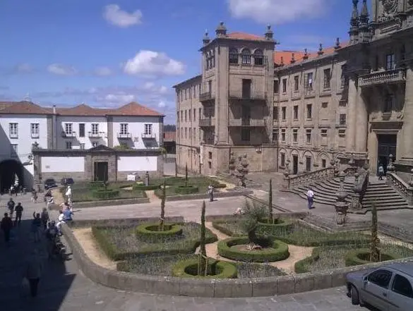 Apartamentos Casa de La Inmaculada 