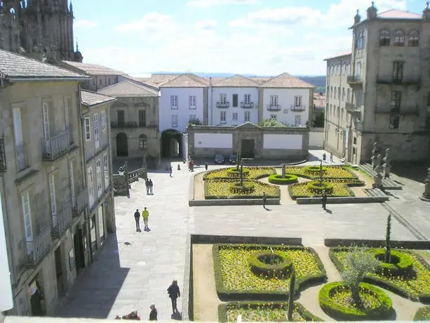 Apartamentos Casa de La Inmaculada 