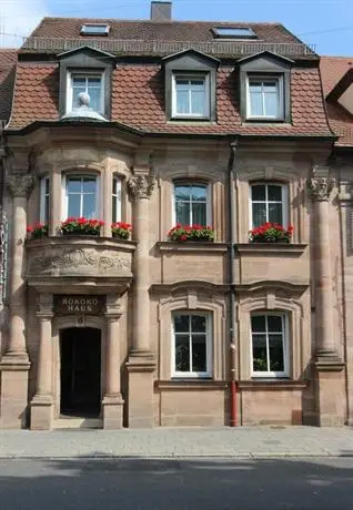 Hotel Rokokohaus