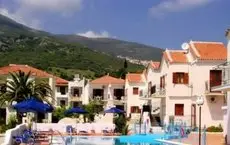 Stella Apartments Samos 