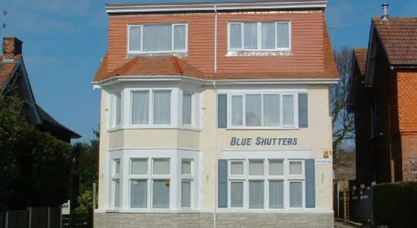 Blueshutters