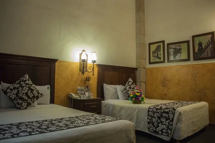 Hotel Historia Morelia 