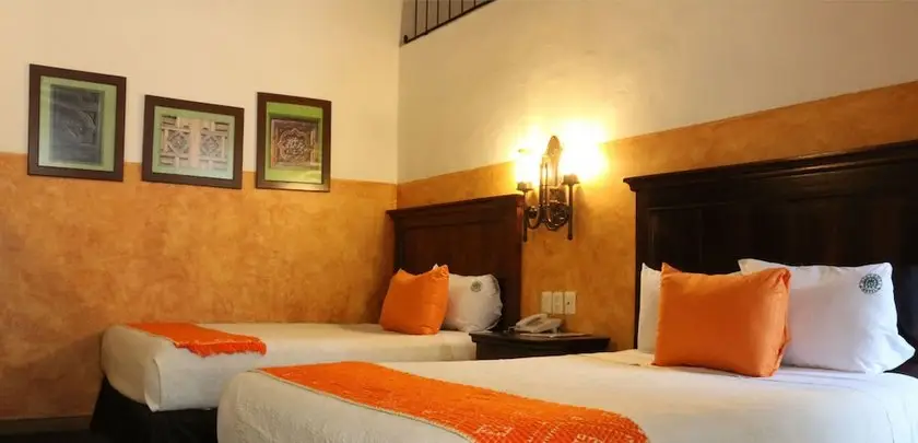 Hotel Historia Morelia 