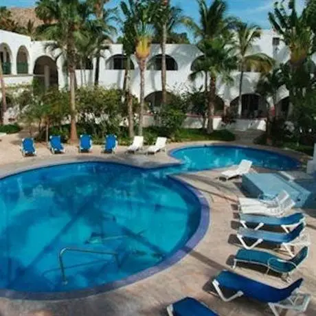 Hotel Mar de Cortez