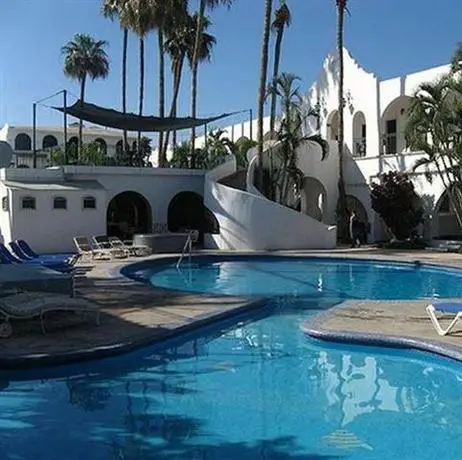 Hotel Mar de Cortez