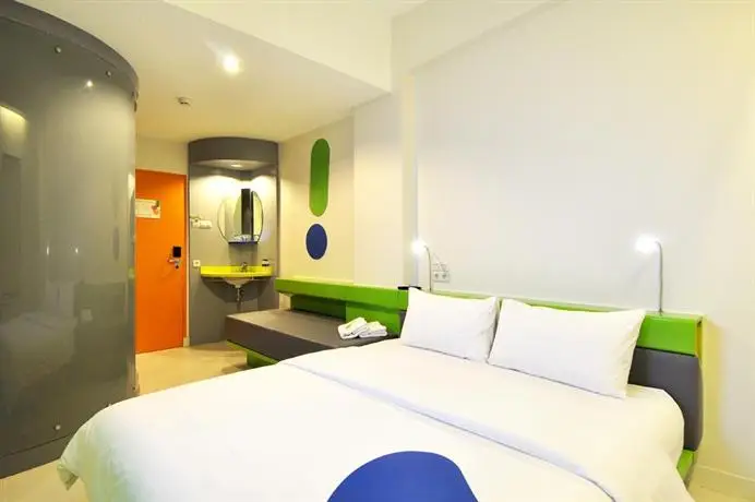 POP Hotel Sangaji Yogyakarta 