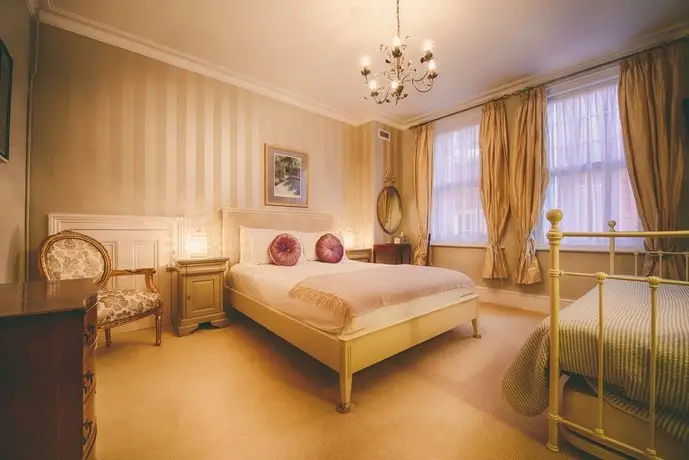 The Florence Suite Boutique Hotel