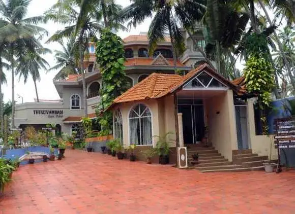 Thiruvambadi Beach Retreat 