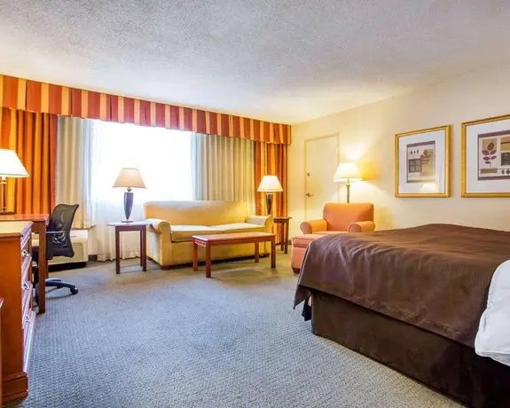 Clarion Hotel & Conference Center North Atlanta 