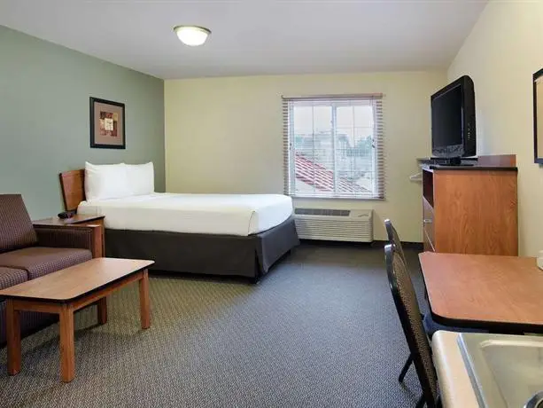 WoodSpring Suites Raleigh Northeast Wake Forest