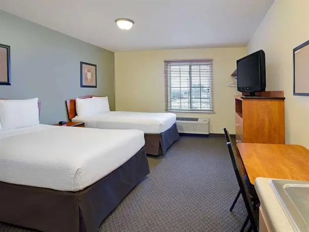 WoodSpring Suites Raleigh Northeast Wake Forest