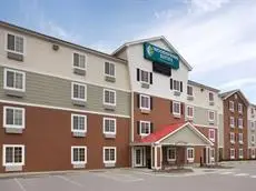 WoodSpring Suites Raleigh Northeast Wake Forest 