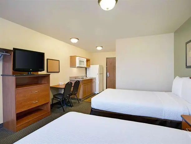 WoodSpring Suites Raleigh Northeast Wake Forest 