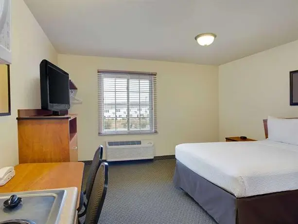 WoodSpring Suites Raleigh Northeast Wake Forest 