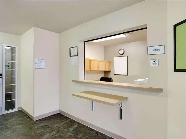 WoodSpring Suites Raleigh Northeast Wake Forest 