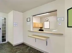 WoodSpring Suites Raleigh Northeast Wake Forest 