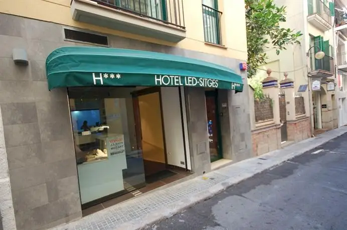 Hotel Led Sitges