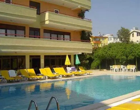 Beyaz Saray Hotel 