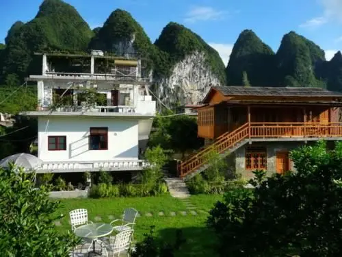 Yangshuo Greenland Inn 