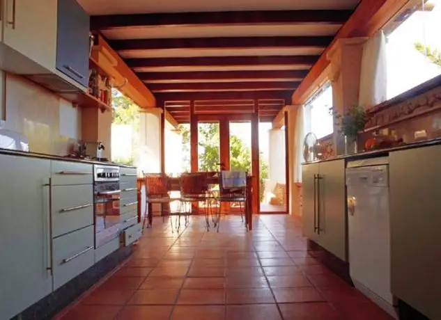 Casa Rural Ecoibiza