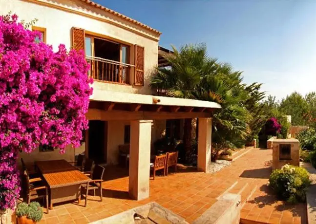 Casa Rural Ecoibiza