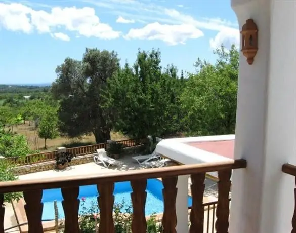 Casa Rural Ecoibiza 