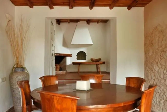 Casa Rural Ecoibiza 