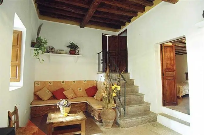 Casa Rural Ecoibiza 